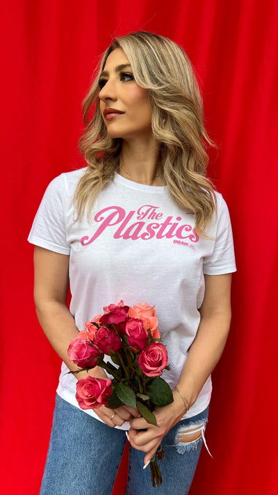 The Plastics Graphic T-Shirt