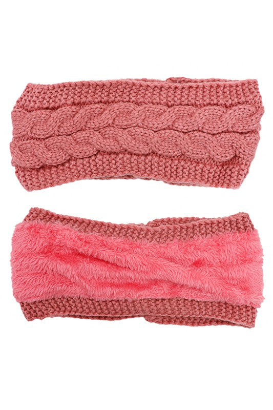 Too Cute for Comfort Knitted Headbands