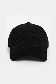 Everyday Corduroy Baseball Cap (Multi Colors)