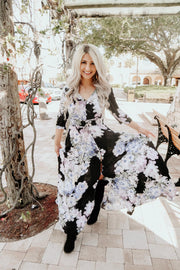 Hey There Delilah Floral Maxi Dress