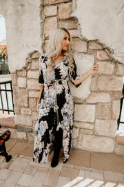 Hey There Delilah Floral Maxi Dress