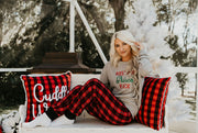 Resting Grinch Face Long Sleeve Tee