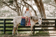 For the Stars and Stripes Romper