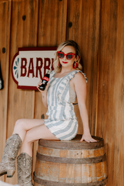 For the Stars and Stripes Romper