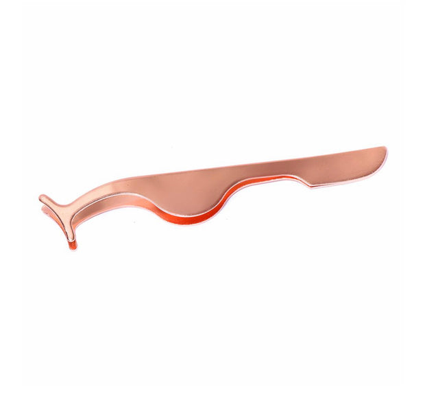 Rose Gold False Lash Applicator