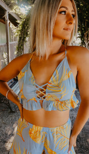 Tropical State of Mind Two Piece Set