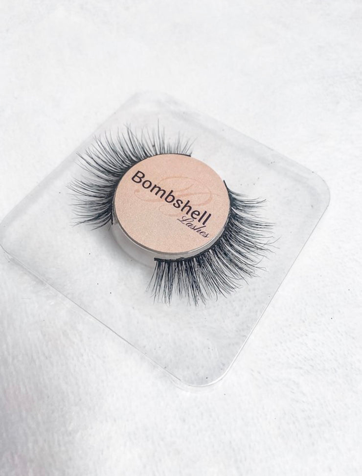 "Basic" Bombshell False Lash