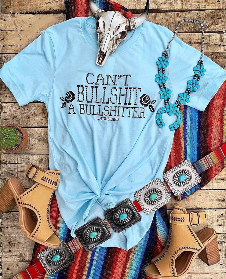 Can't Bull LHTX Graphic T-Shirt