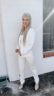 Boss Babe Blazer and Pant Set