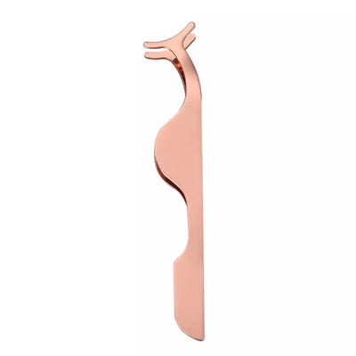 Rose Gold False Lash Applicator