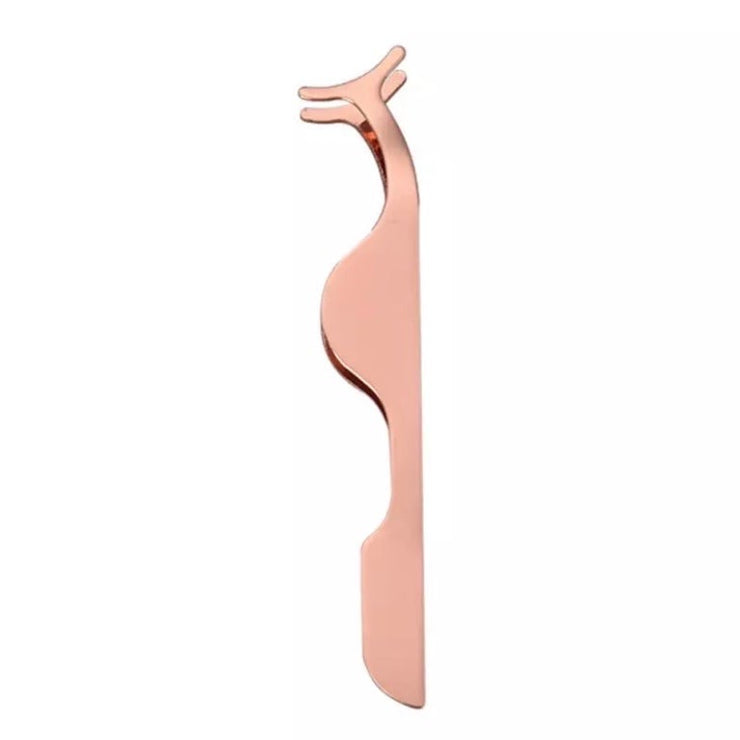 Rose Gold False Lash Applicator