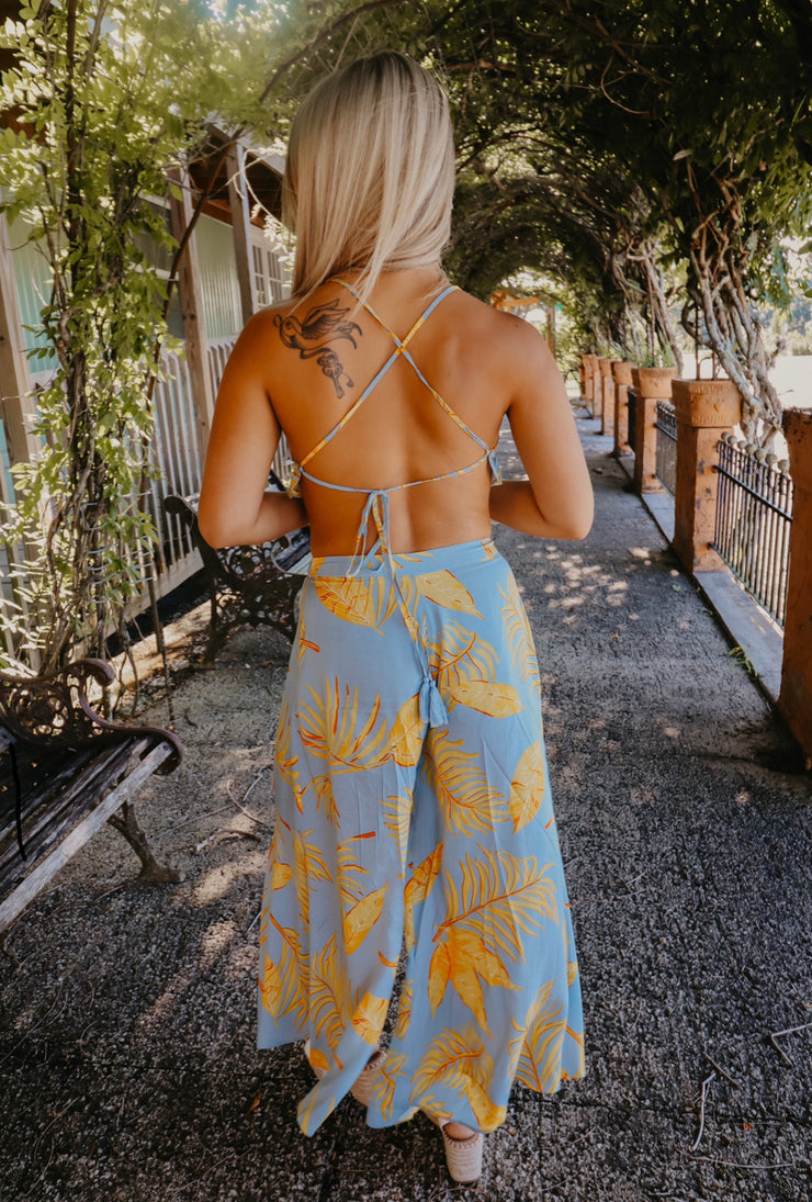 Tropical State of Mind Two Piece Set