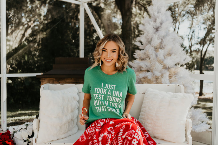 Turns out I'm a 100% that Grinch Tee