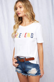 Ready to Weekend Graphic Tee